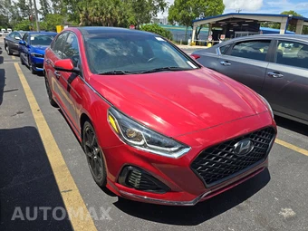 2019 Hyundai Sonata Limited - miniatura 3