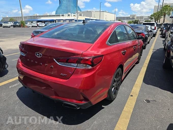 2019 Hyundai Sonata Limited - miniatura 4