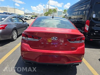 2019 Hyundai Sonata Limited - miniatura 5