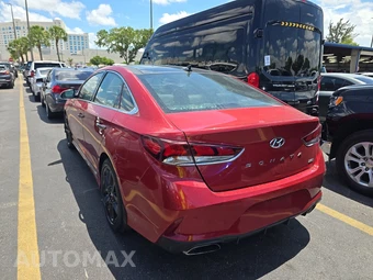 2019 Hyundai Sonata Limited - miniatura 6