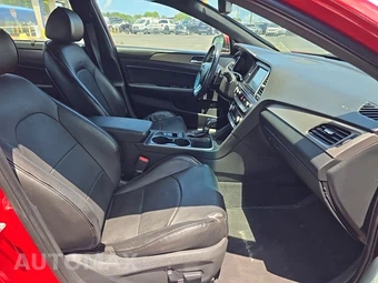 2019 Hyundai Sonata Limited - miniatura 8