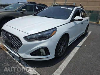 2019 Hyundai Sonata Limited