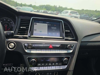 2019 Hyundai Sonata Limited – miniatura 10