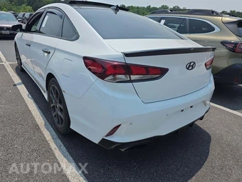 2019 Hyundai Sonata Limited – miniatura 2