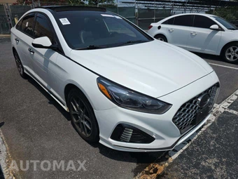 2019 Hyundai Sonata Limited – miniatura 4