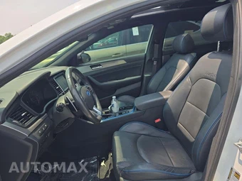 2019 Hyundai Sonata Limited – miniatura 6