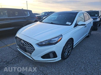 2019 Hyundai Sonata Limited