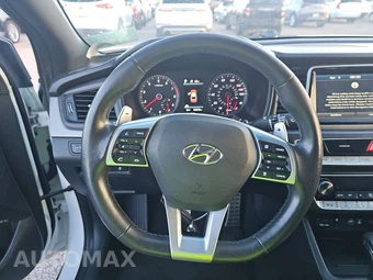 2019 Hyundai Sonata Limited – miniatura 10