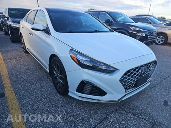2019 Hyundai Sonata Limited – miniatura 3