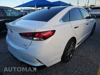 2019 Hyundai Sonata Limited – miniatura 4