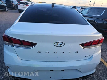 2019 Hyundai Sonata Limited – miniatura 5