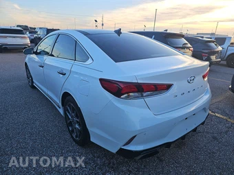 2019 Hyundai Sonata Limited – miniatura 6