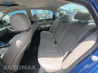 2019 Hyundai Sonata Limited – miniatura 10
