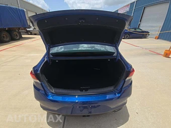 2019 Hyundai Sonata Limited – miniatura 11