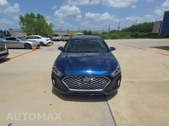 2019 Hyundai Sonata Limited – miniatura 2