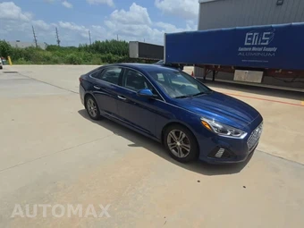 2019 Hyundai Sonata Limited – miniatura 3