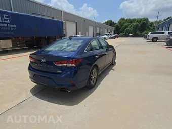 2019 Hyundai Sonata Limited – miniatura 4
