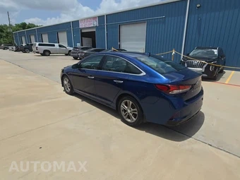 2019 Hyundai Sonata Limited – miniatura 6
