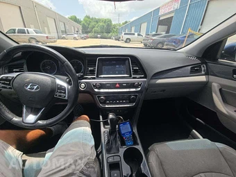 2019 Hyundai Sonata Limited – miniatura 8