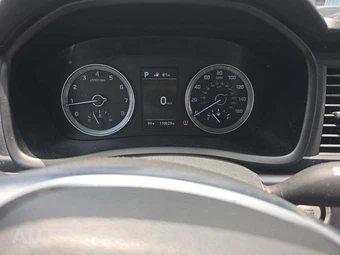 2019 Hyundai Sonata Limited – miniatura 9