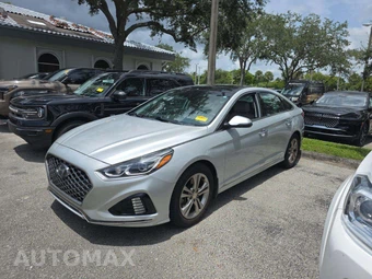 2019 Hyundai Sonata Limited