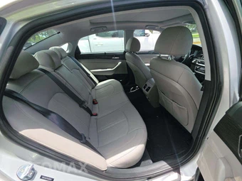 2019 Hyundai Sonata Limited - miniatura 16