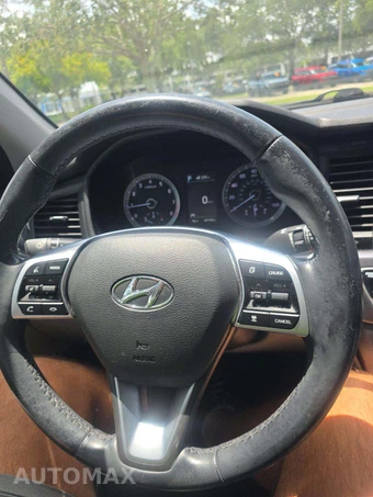 2019 Hyundai Sonata Limited - miniatura 21