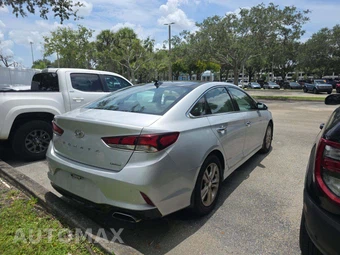 2019 Hyundai Sonata Limited - miniatura 3