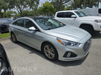 2019 Hyundai Sonata Limited - miniatura 4