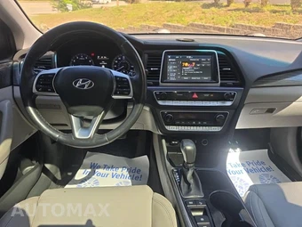 2019 Hyundai Sonata Limited – miniatura 14