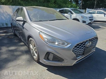 2019 Hyundai Sonata Limited – miniatura 3