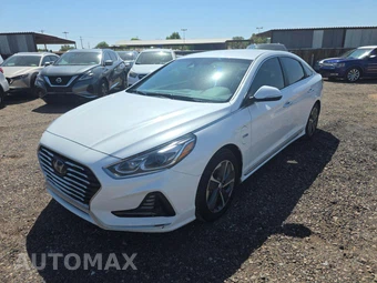 2019 Hyundai Sonata Plug-In Hybrid Limited