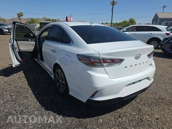 2019 Hyundai Sonata Plug-In Hybrid Limited - miniatura 2