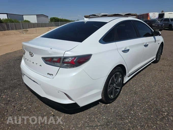 2019 Hyundai Sonata Plug-In Hybrid Limited - miniatura 3