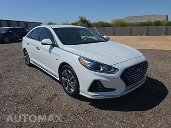 2019 Hyundai Sonata Plug-In Hybrid Limited - miniatura 4