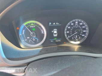 2019 Hyundai Sonata Plug-In Hybrid Limited - miniatura 9