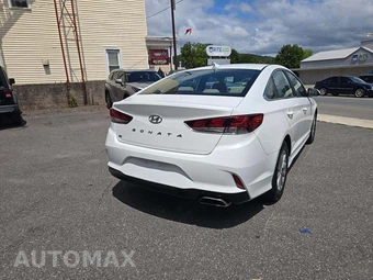 2019 Hyundai Sonata SE – miniatura 3