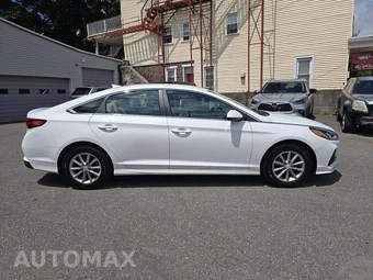 2019 Hyundai Sonata SE – miniatura 4