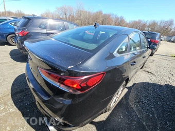 2019 Hyundai Sonata SE – miniatura 4