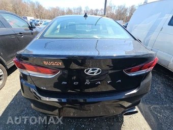 2019 Hyundai Sonata SE – miniatura 5