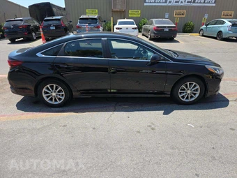 2019 Hyundai Sonata SE – miniatura 4