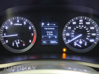 2019 Hyundai Sonata SE – miniatura 12