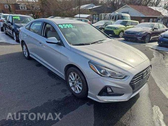 2019 Hyundai Sonata SE – miniatura 4