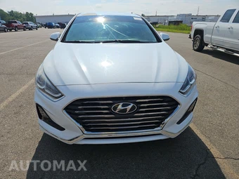 2019 Hyundai Sonata SE – miniatura 2