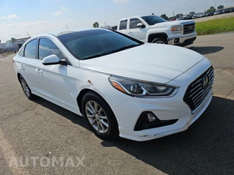 2019 Hyundai Sonata SE – miniatura 3