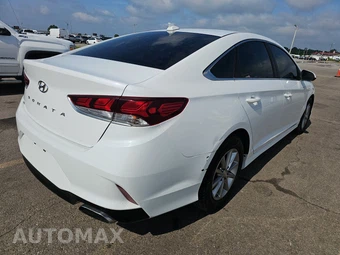 2019 Hyundai Sonata SE – miniatura 4