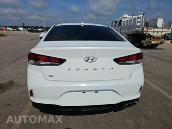 2019 Hyundai Sonata SE – miniatura 5