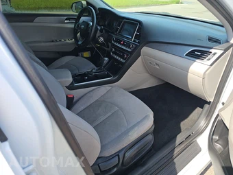 2019 Hyundai Sonata SE – miniatura 8