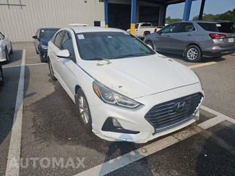 2019 Hyundai Sonata SE - miniatura 3