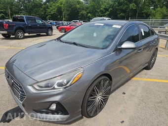 2019 Hyundai Sonata SE – miniatura 2